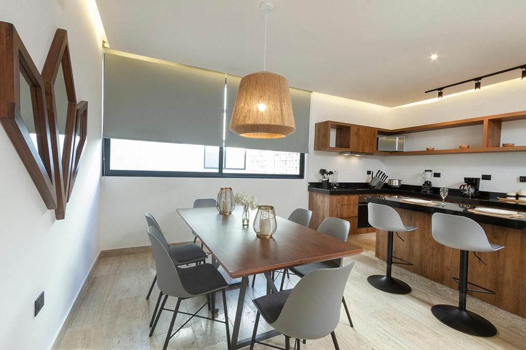 Great Location & Amazing Amenities Apartment Playa del Carmen Bagian luar foto