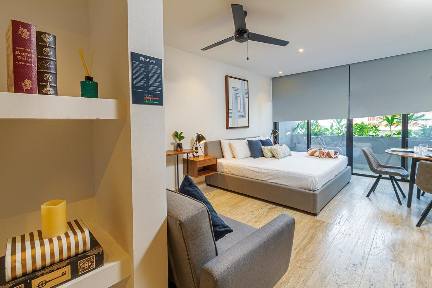 Great Location & Amazing Amenities Apartment Playa del Carmen Bagian luar foto