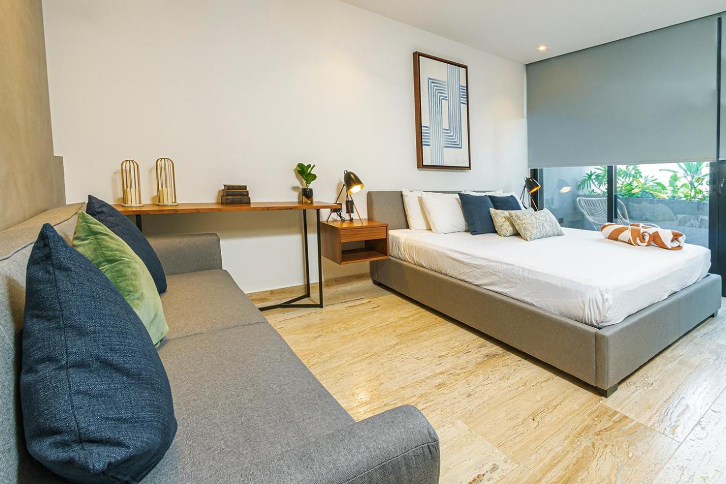 Great Location & Amazing Amenities Apartment Playa del Carmen Bagian luar foto